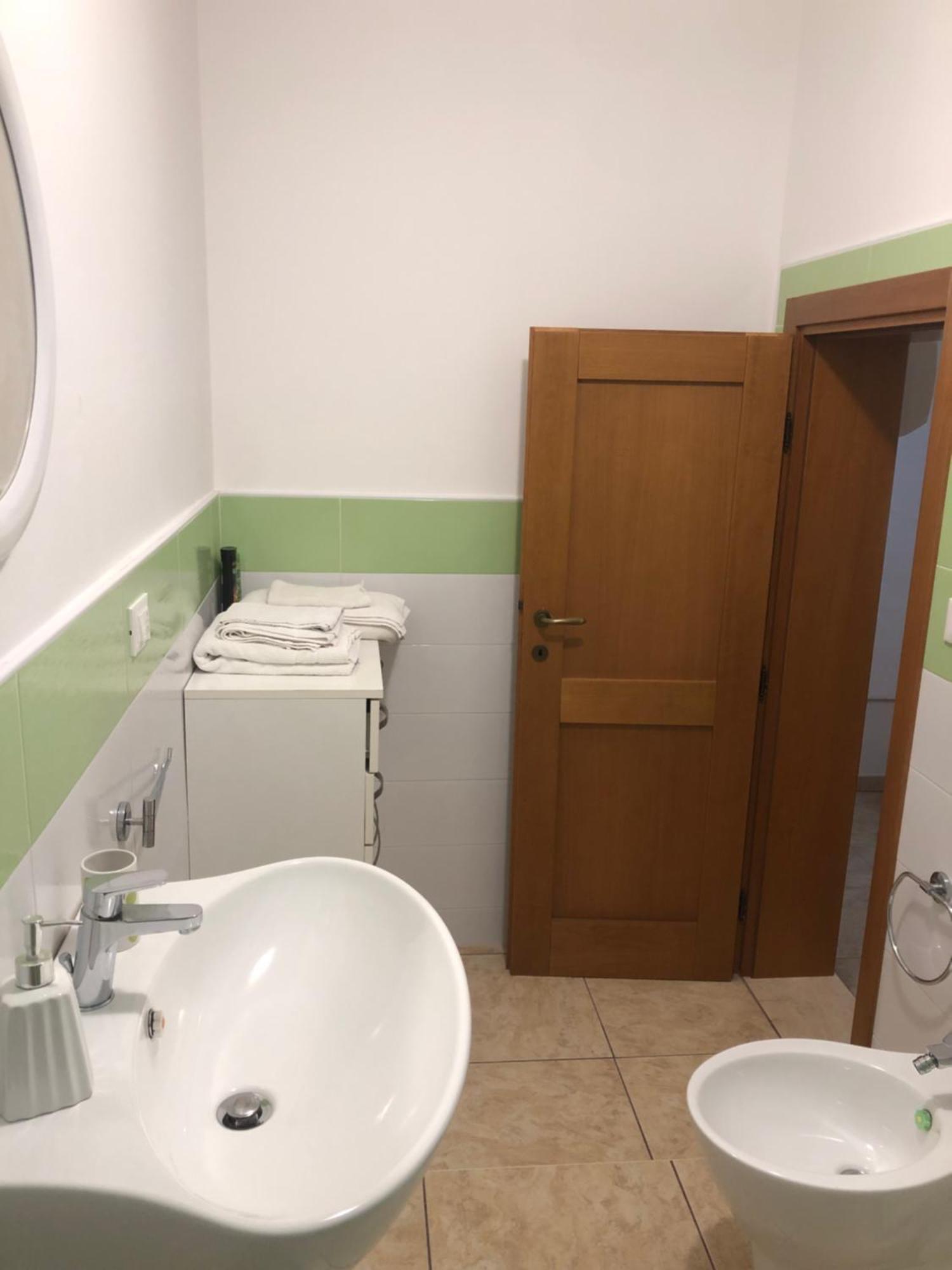 B&B Del Corso 加利波利 外观 照片