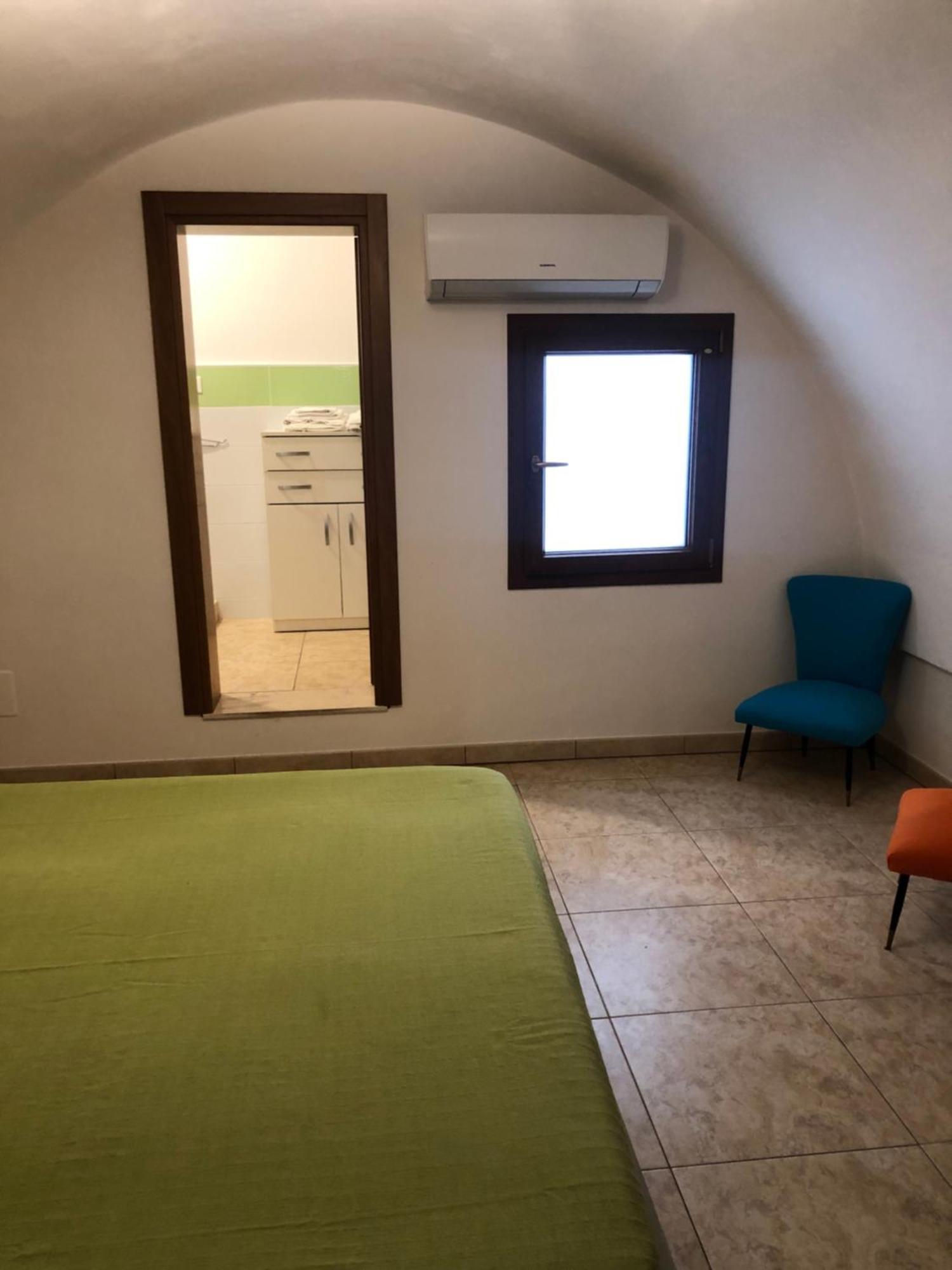 B&B Del Corso 加利波利 外观 照片