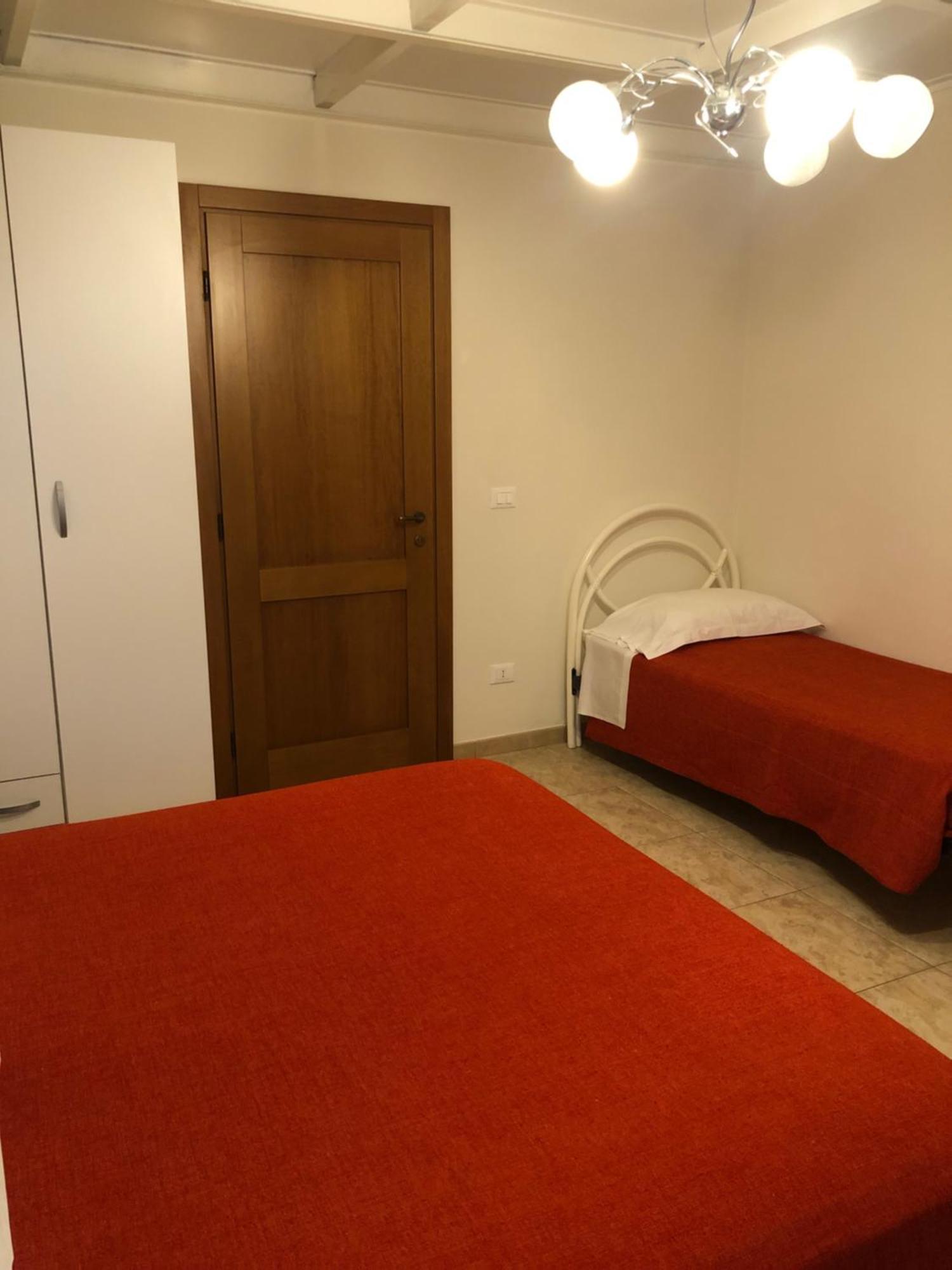 B&B Del Corso 加利波利 外观 照片