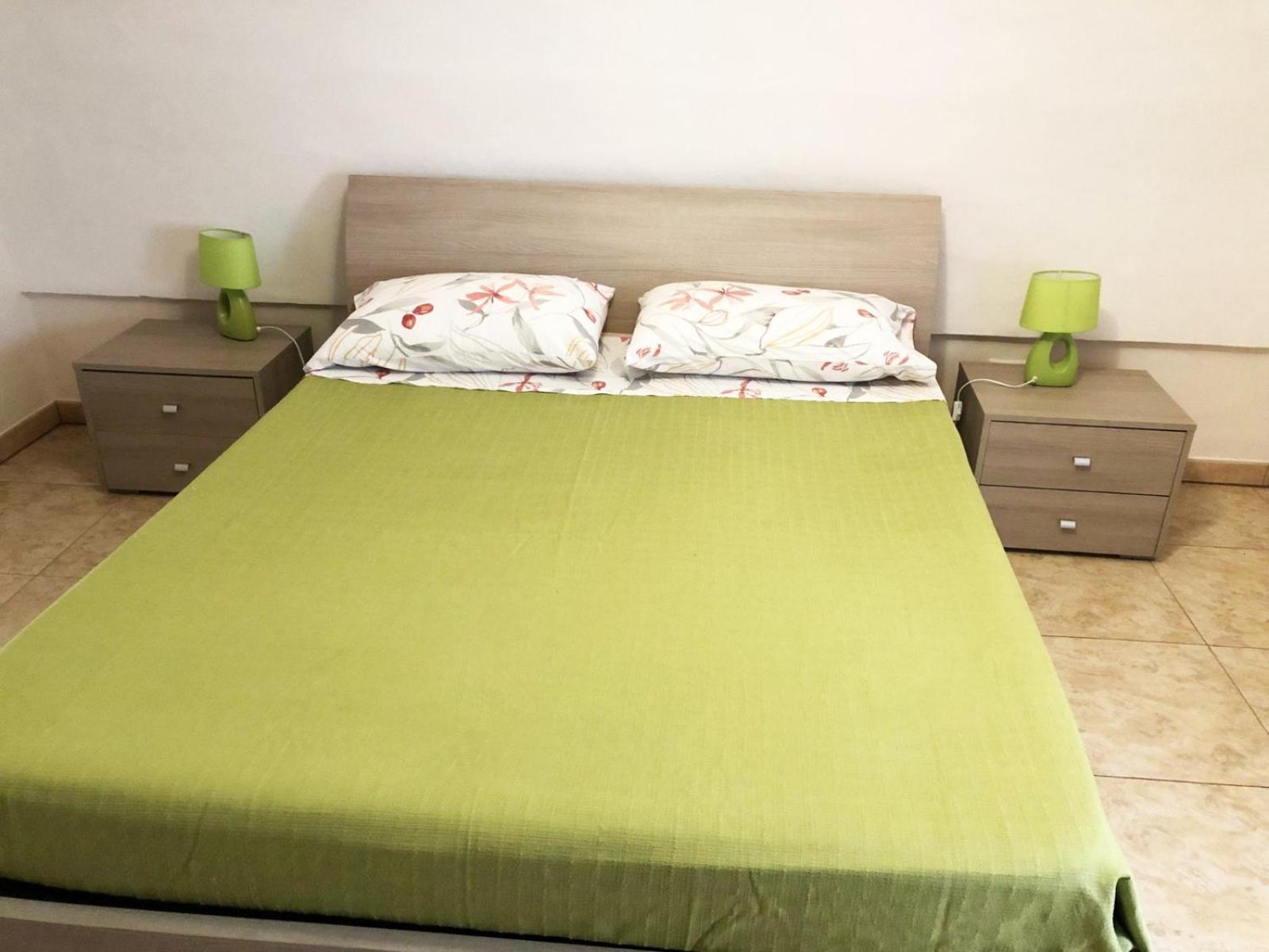 B&B Del Corso 加利波利 外观 照片