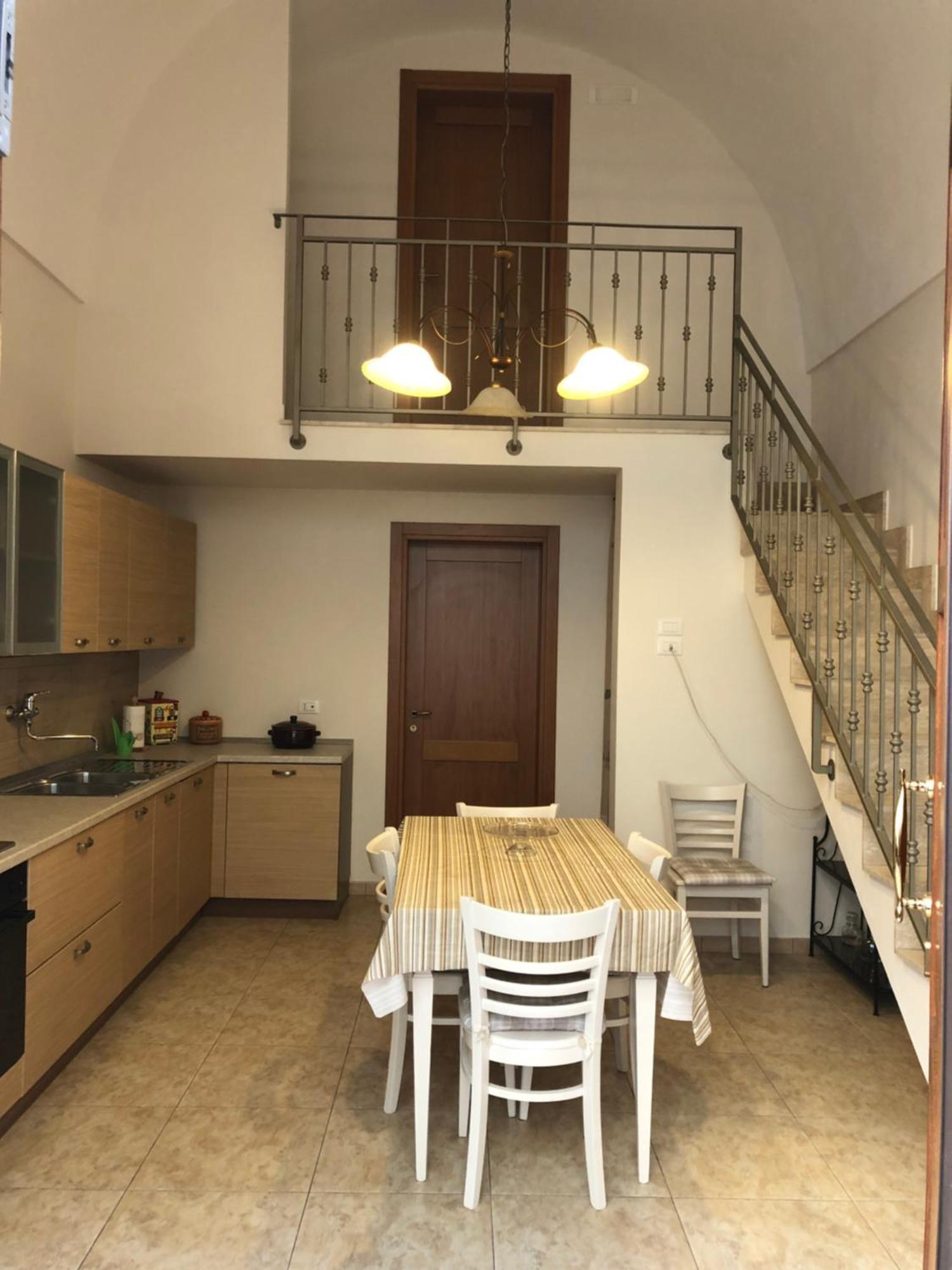 B&B Del Corso 加利波利 外观 照片