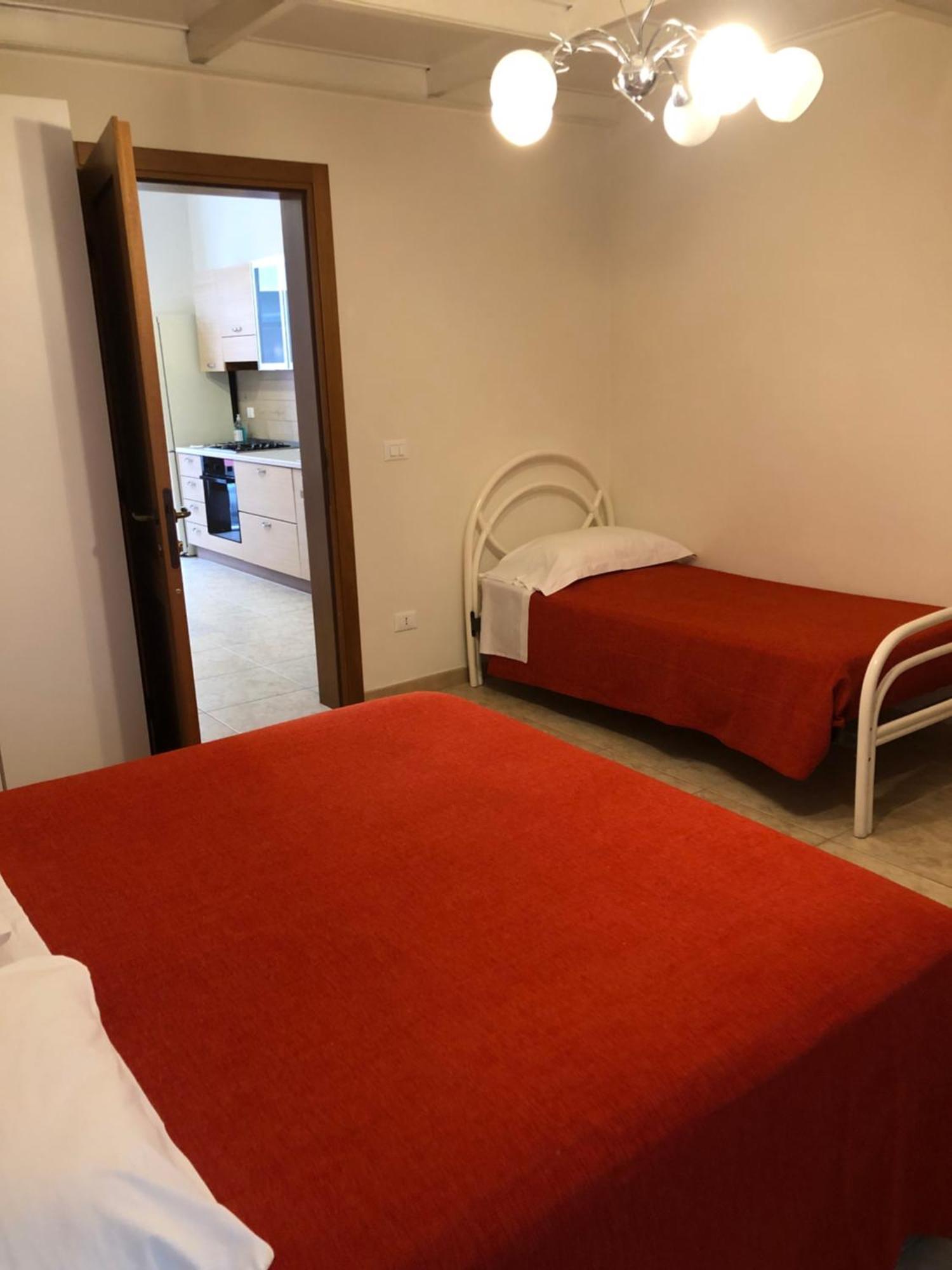 B&B Del Corso 加利波利 外观 照片