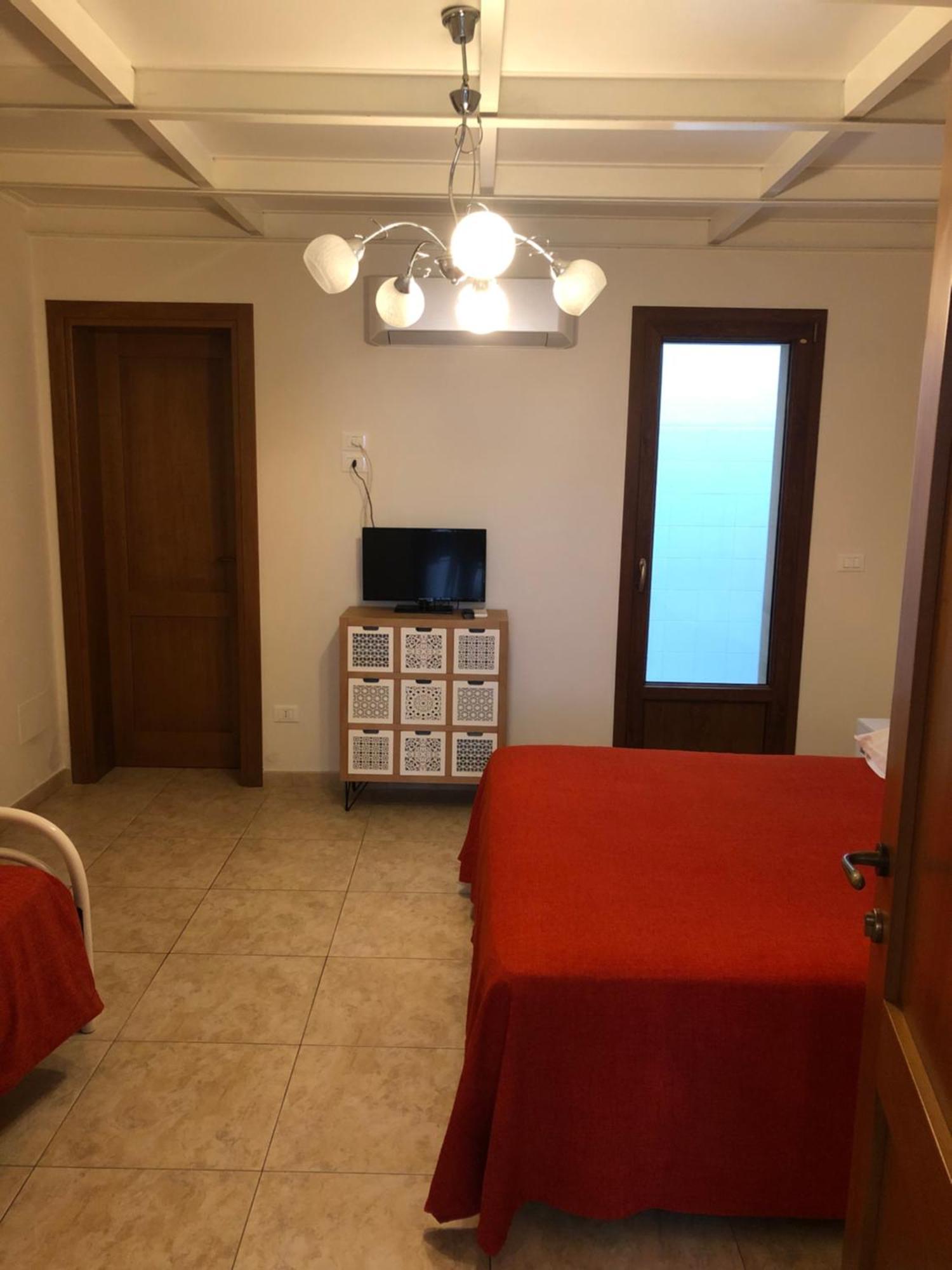 B&B Del Corso 加利波利 外观 照片