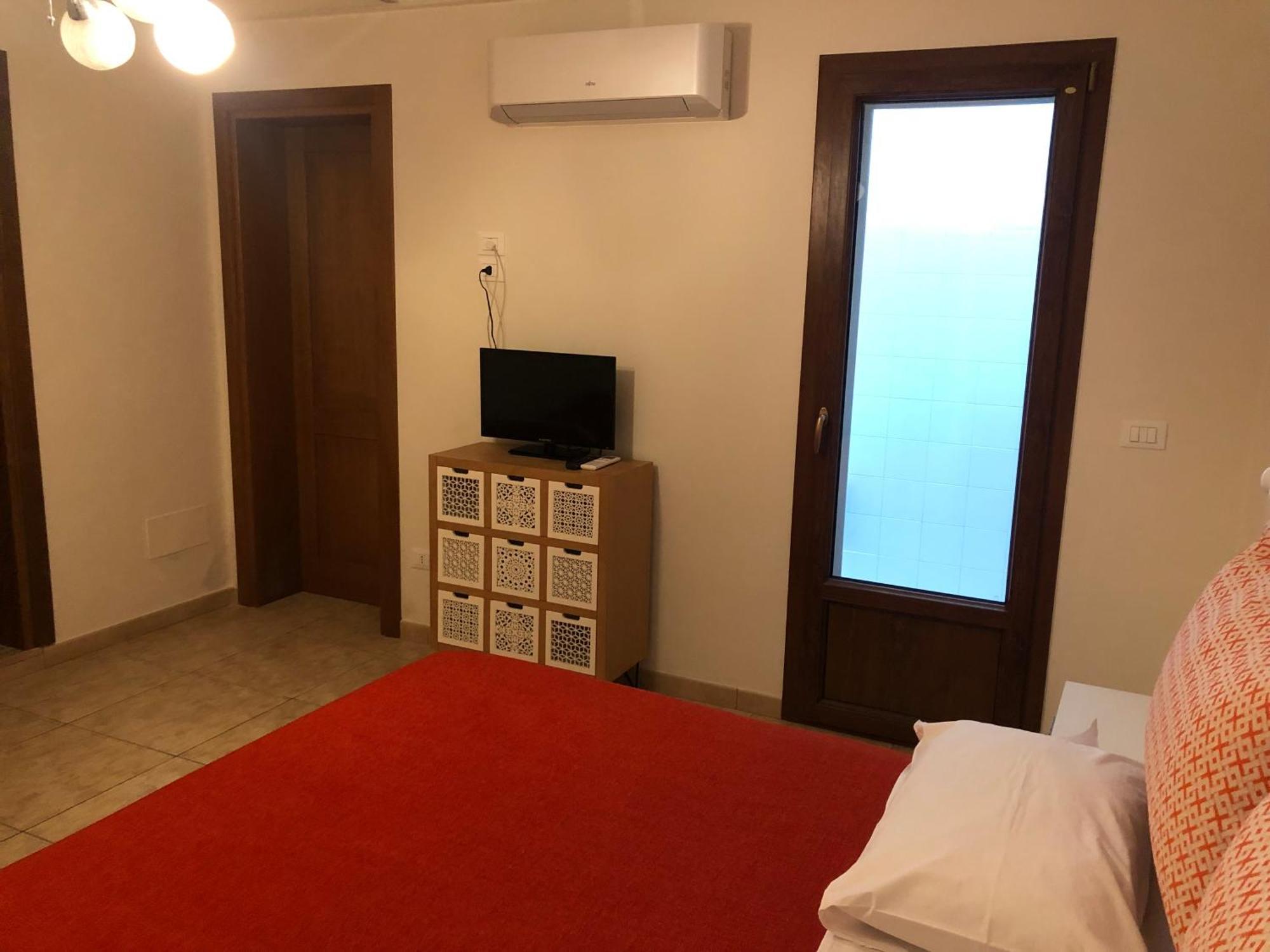 B&B Del Corso 加利波利 外观 照片