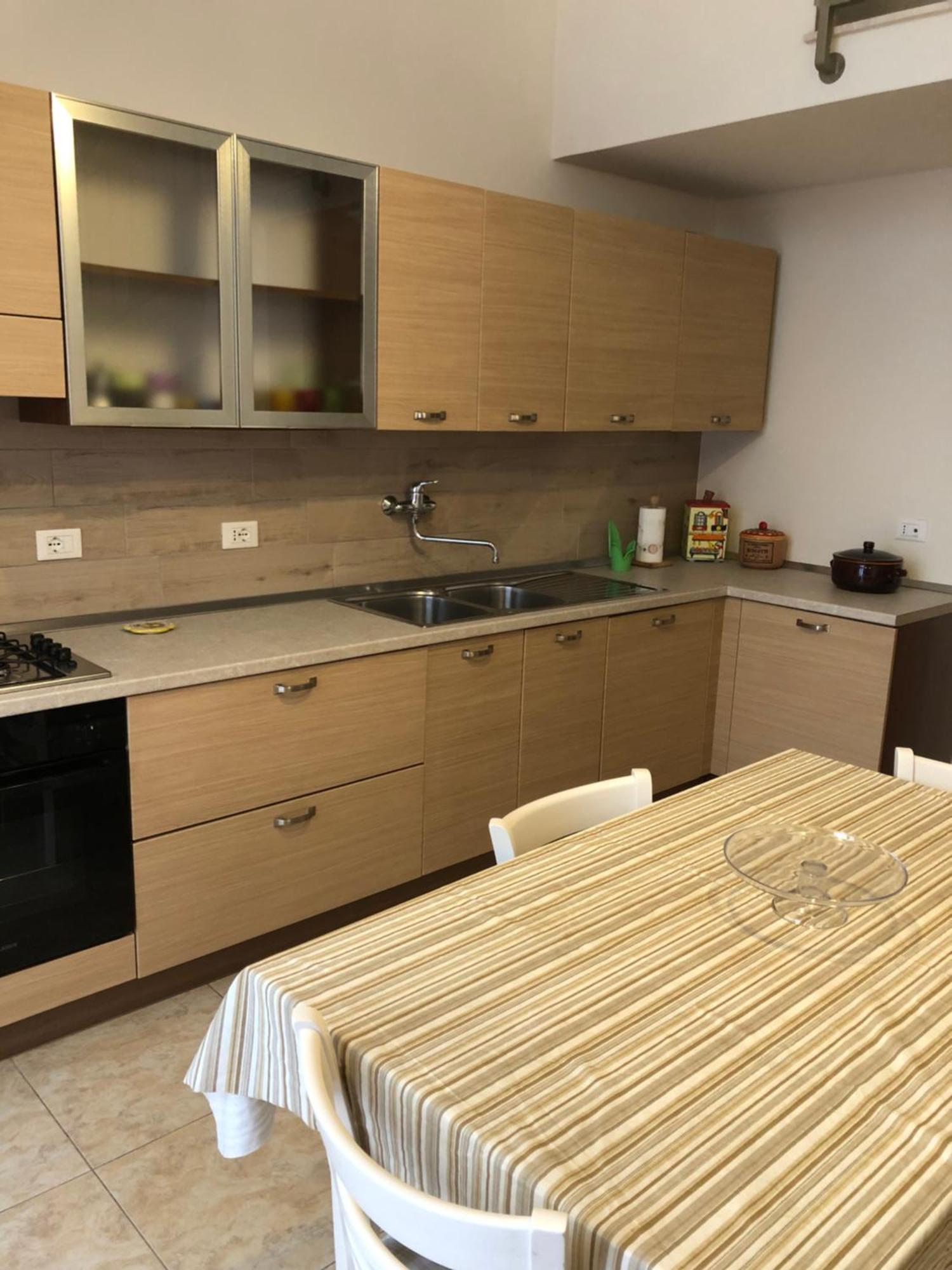 B&B Del Corso 加利波利 外观 照片