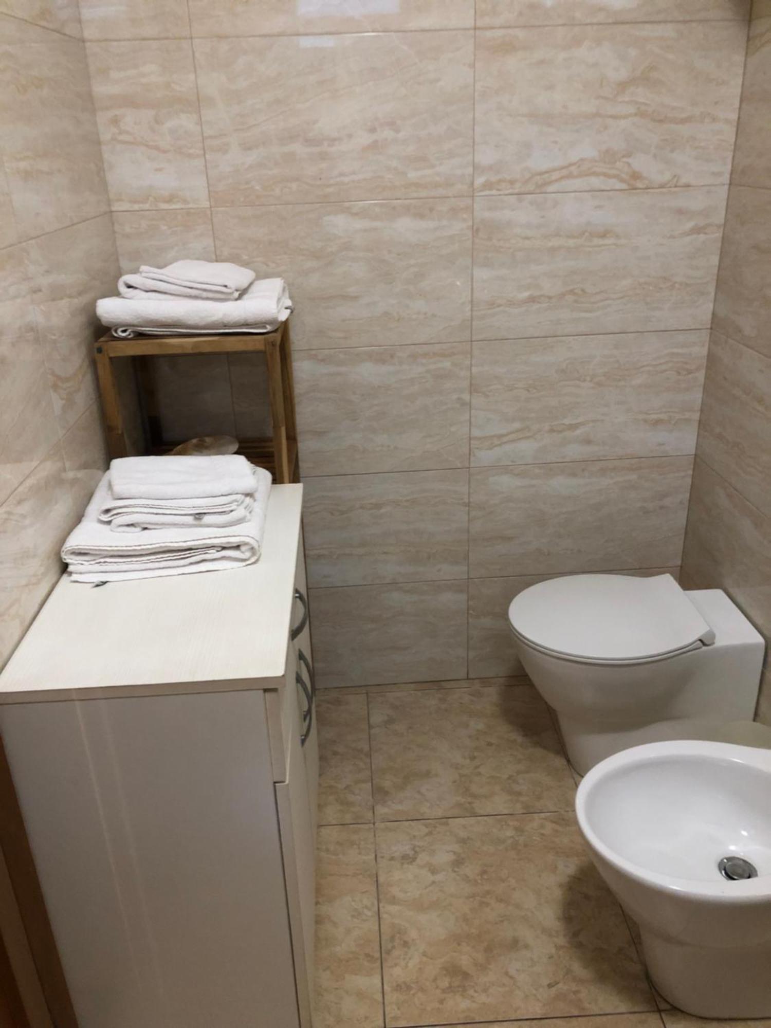 B&B Del Corso 加利波利 外观 照片