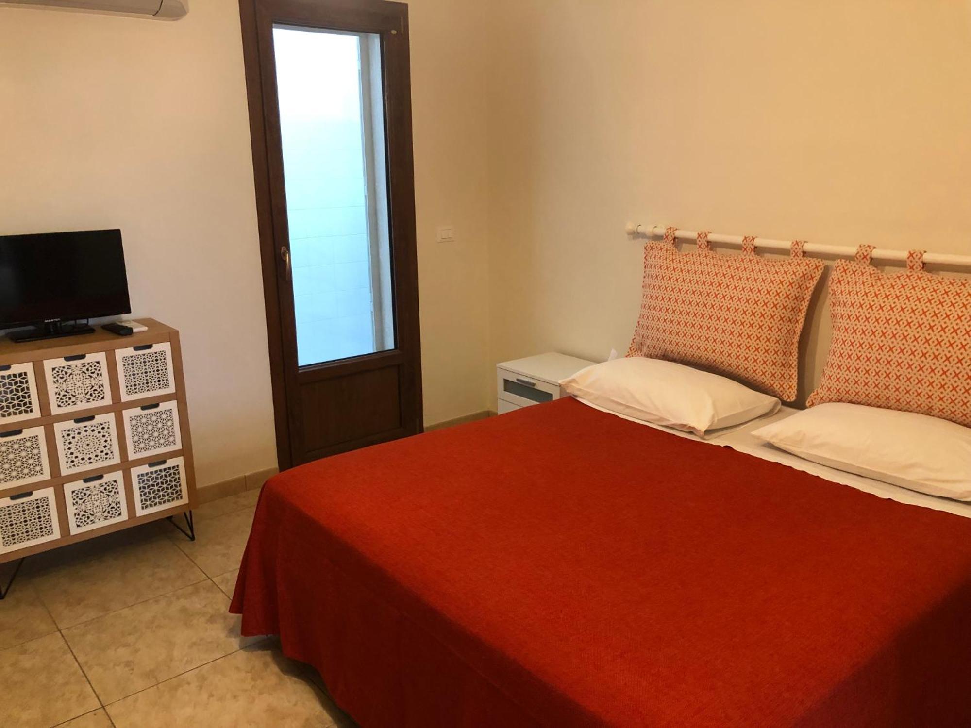 B&B Del Corso 加利波利 外观 照片
