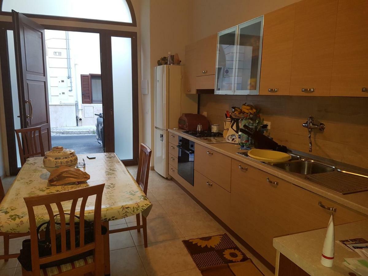 B&B Del Corso 加利波利 外观 照片
